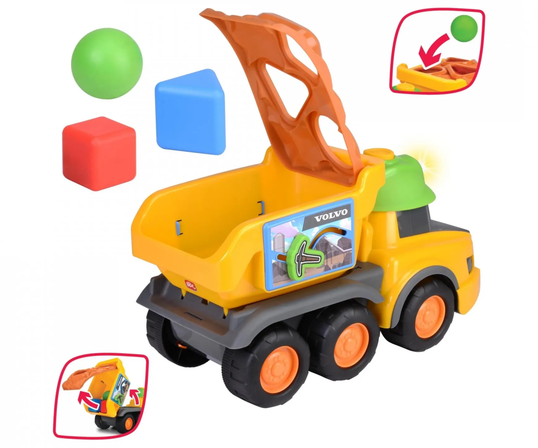 ABC Camion Harry