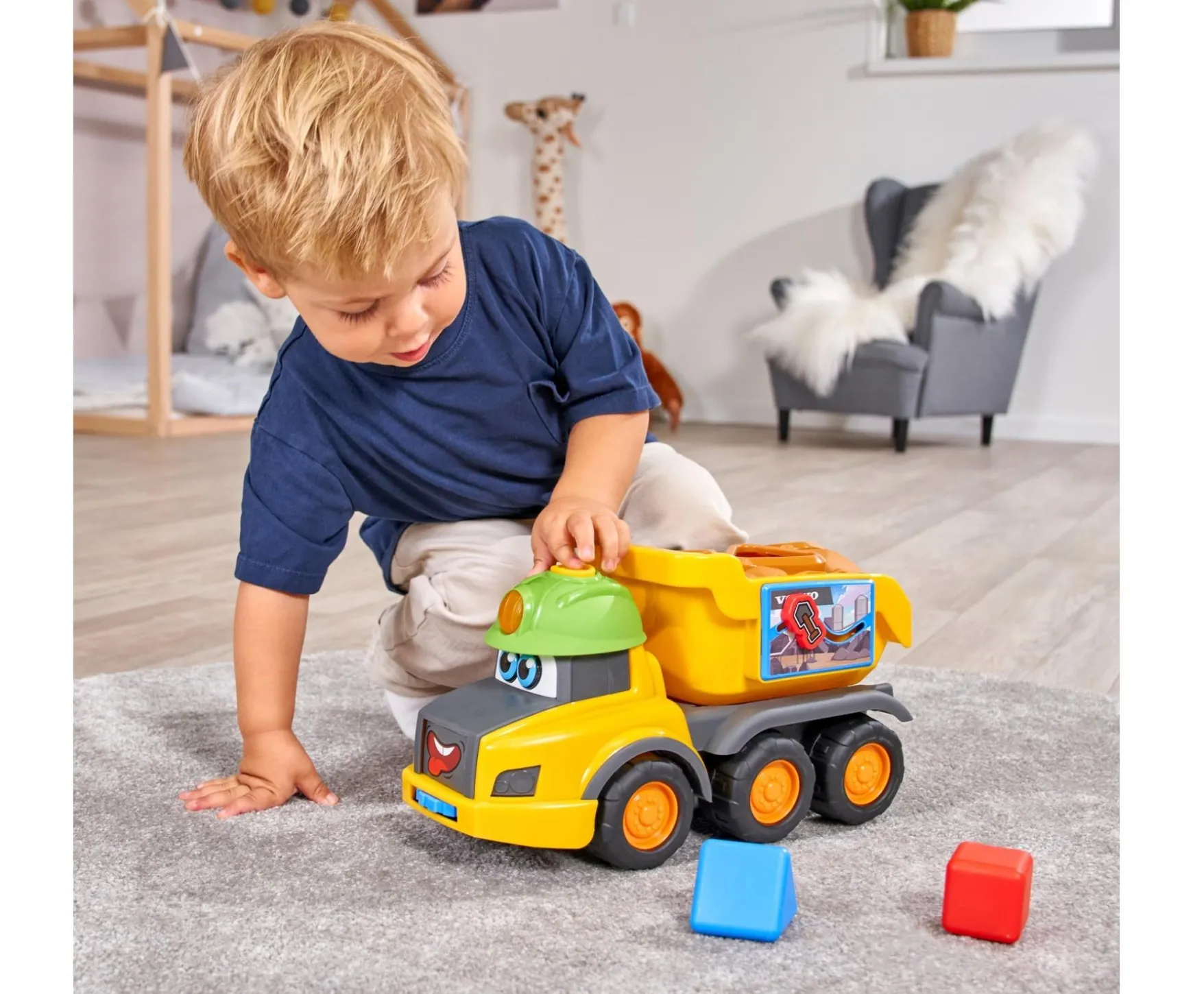 ABC Camion Harry