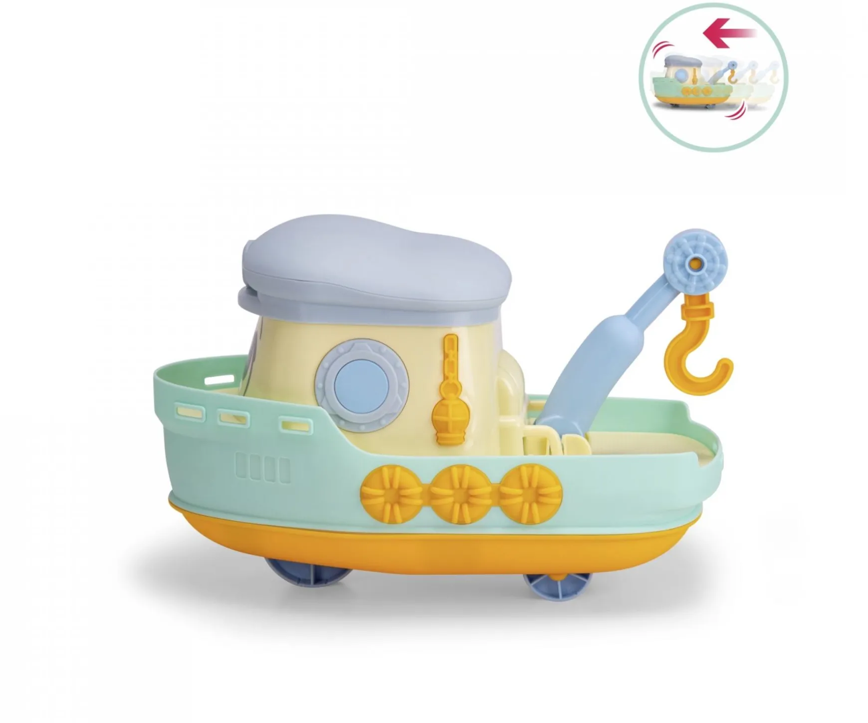 ABC Cozy Caro