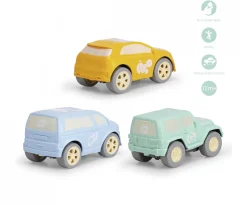 ABC Cozy Friends, 3-asst.