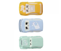 ABC Cozy Friends, 3-asst.
