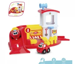 ABC Felix Fire Station