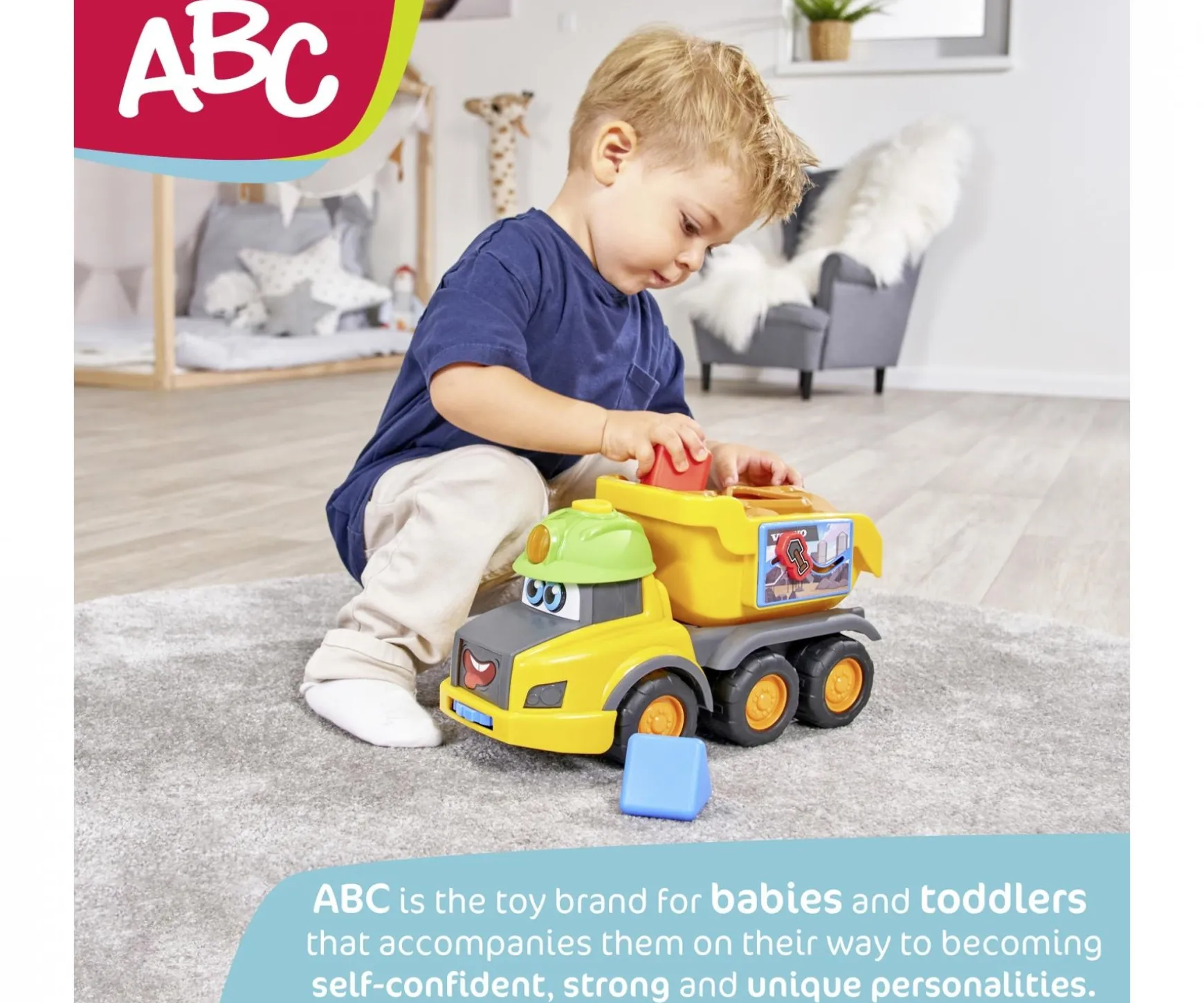 ABC Fendti Animal Trailer 30cm