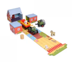 ABC Fendti Set de vie à la ferme