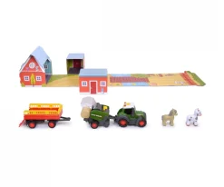 ABC Fendti Set de vie à la ferme