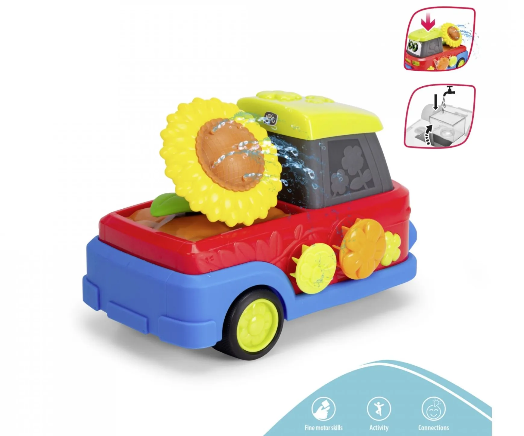 ABC Fibi Flower