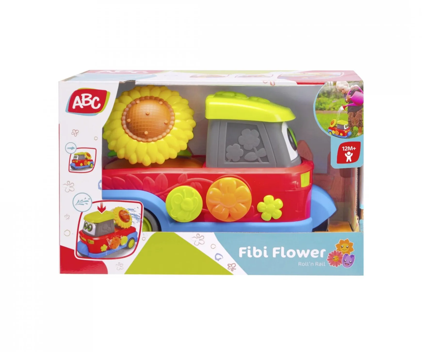 ABC Fibi Flower