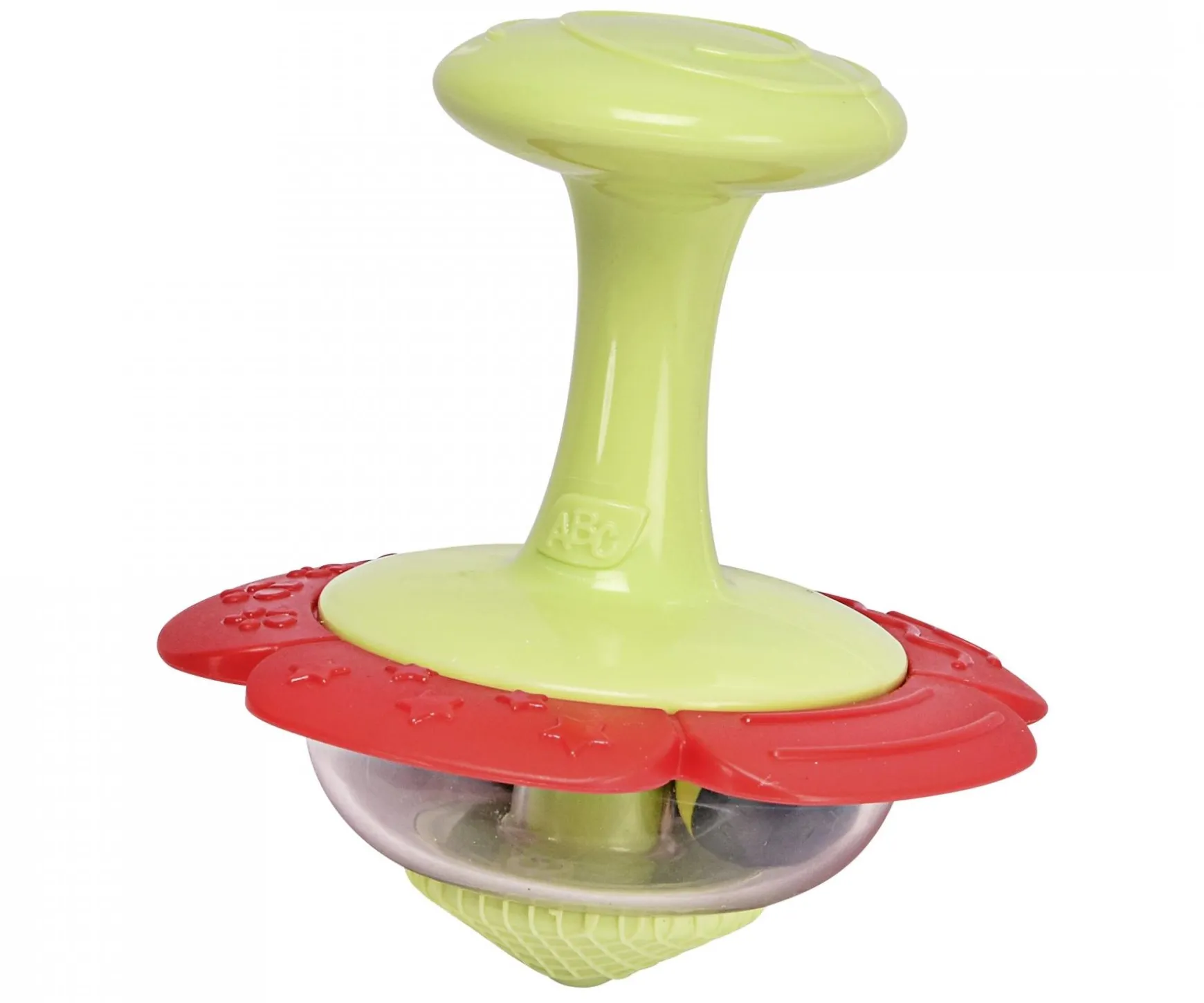 ABC Flower Rattle