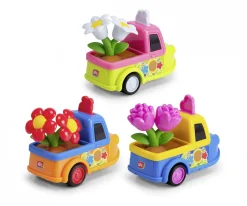 ABC Flower Team, 3-asst.