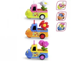 ABC Flower Team, 3-asst.