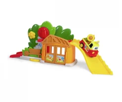 ABC Happy Flower Fun House