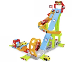 ABC Jays Jump N Fun Tower