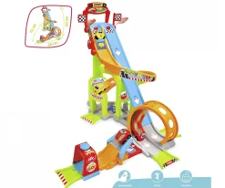 ABC Jays Jump N Fun Tower
