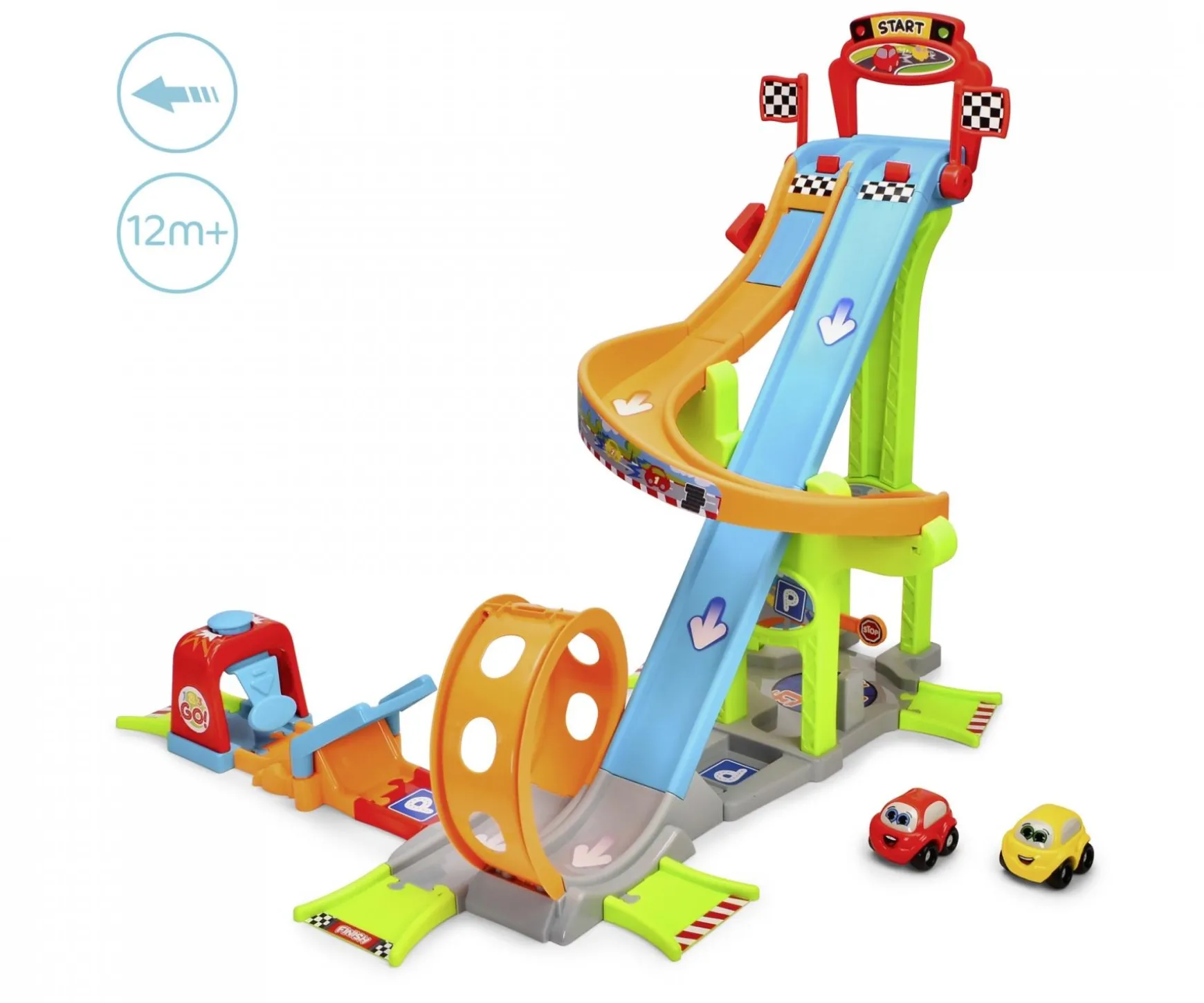 ABC Jays Jump N Fun Tower