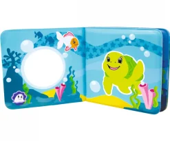 ABC Livre de bain magique