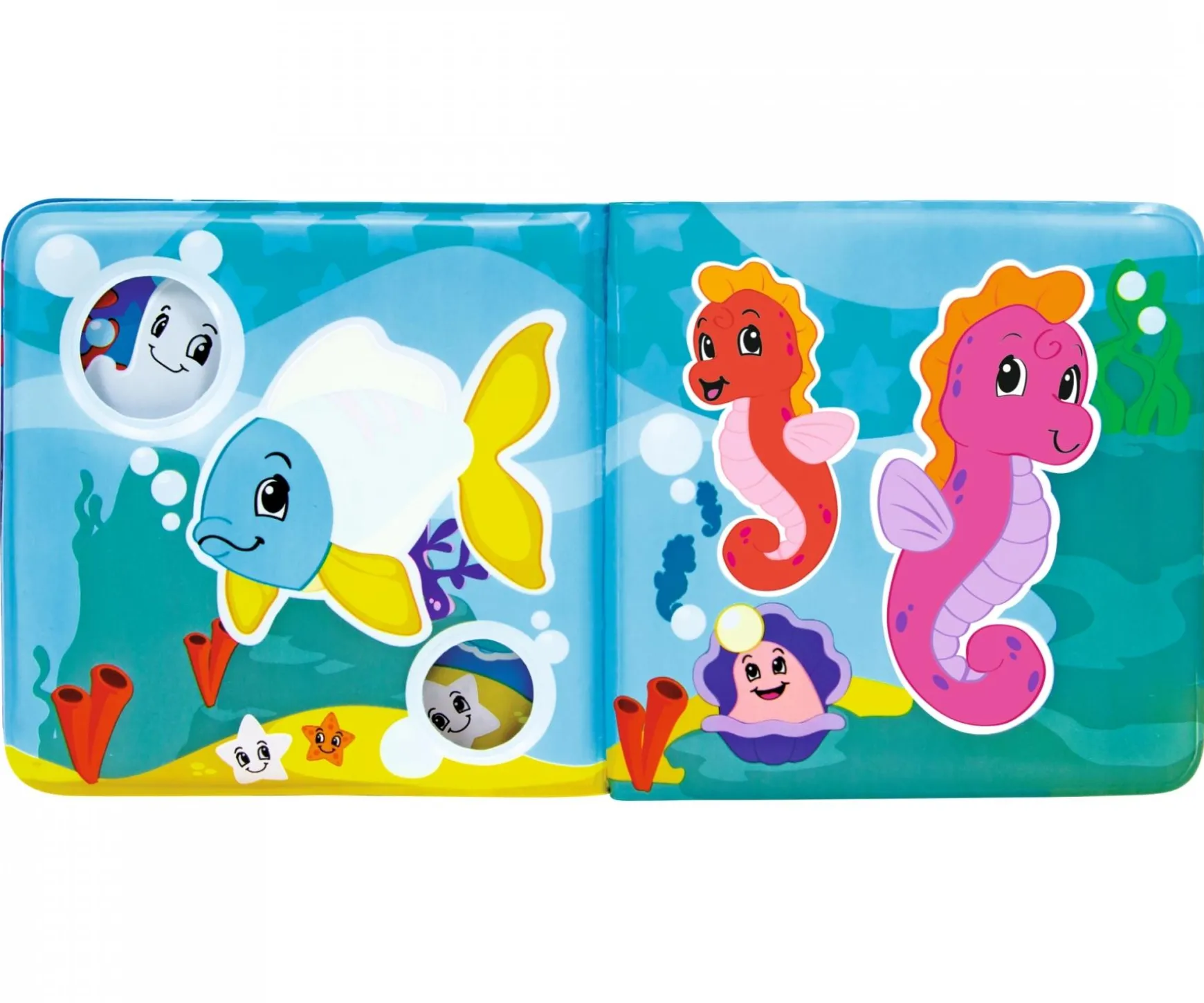 ABC Livre de bain magique