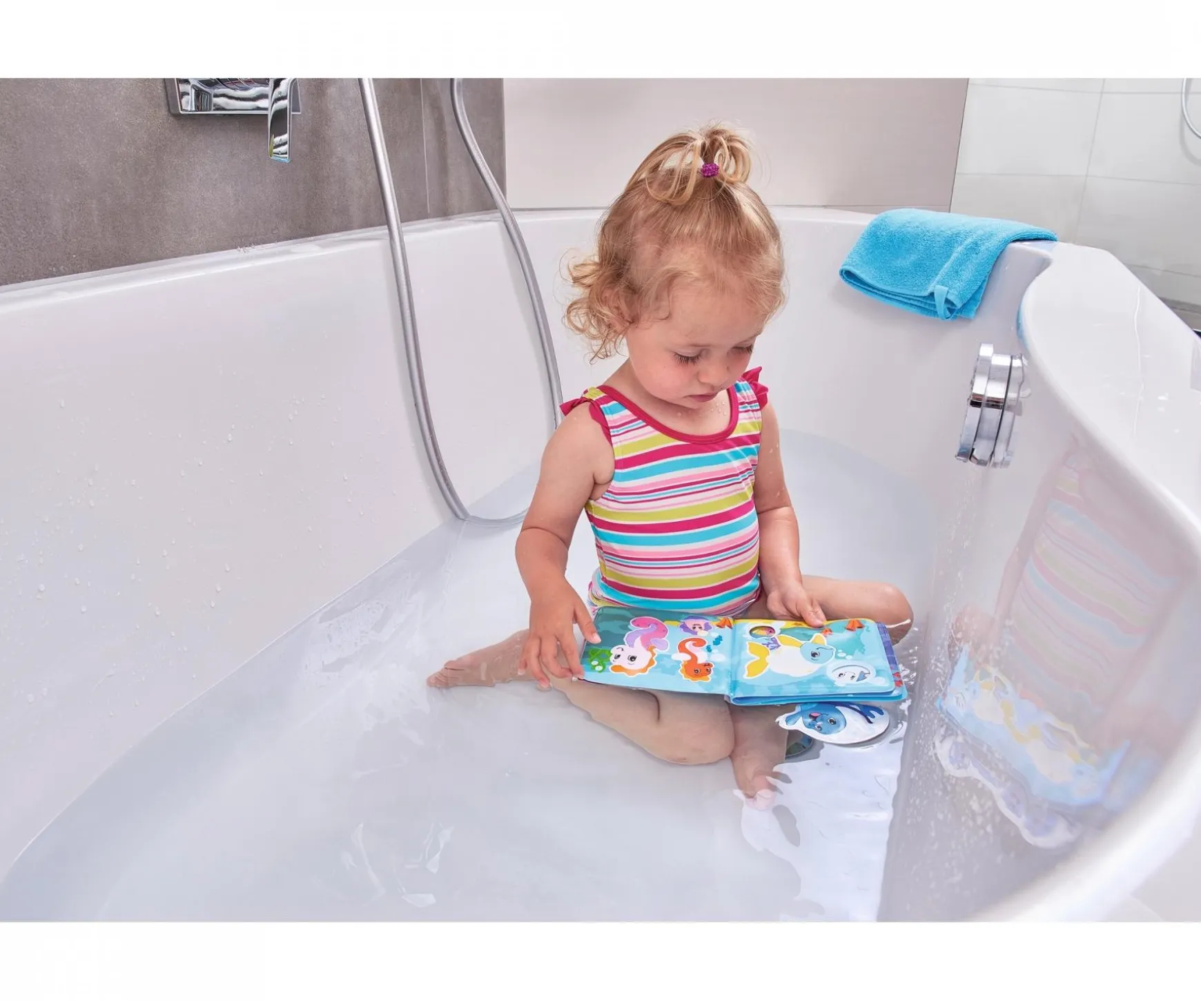 ABC Livre de bain magique