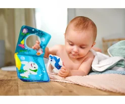 ABC Livre de bain magique