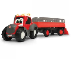 ABC Massey Ferguson Animal Trailer 30cm