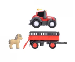 ABC Massey Ferguson Animal Trailer 30cm