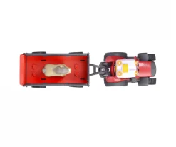 ABC Massey Ferguson Animal Trailer 30cm