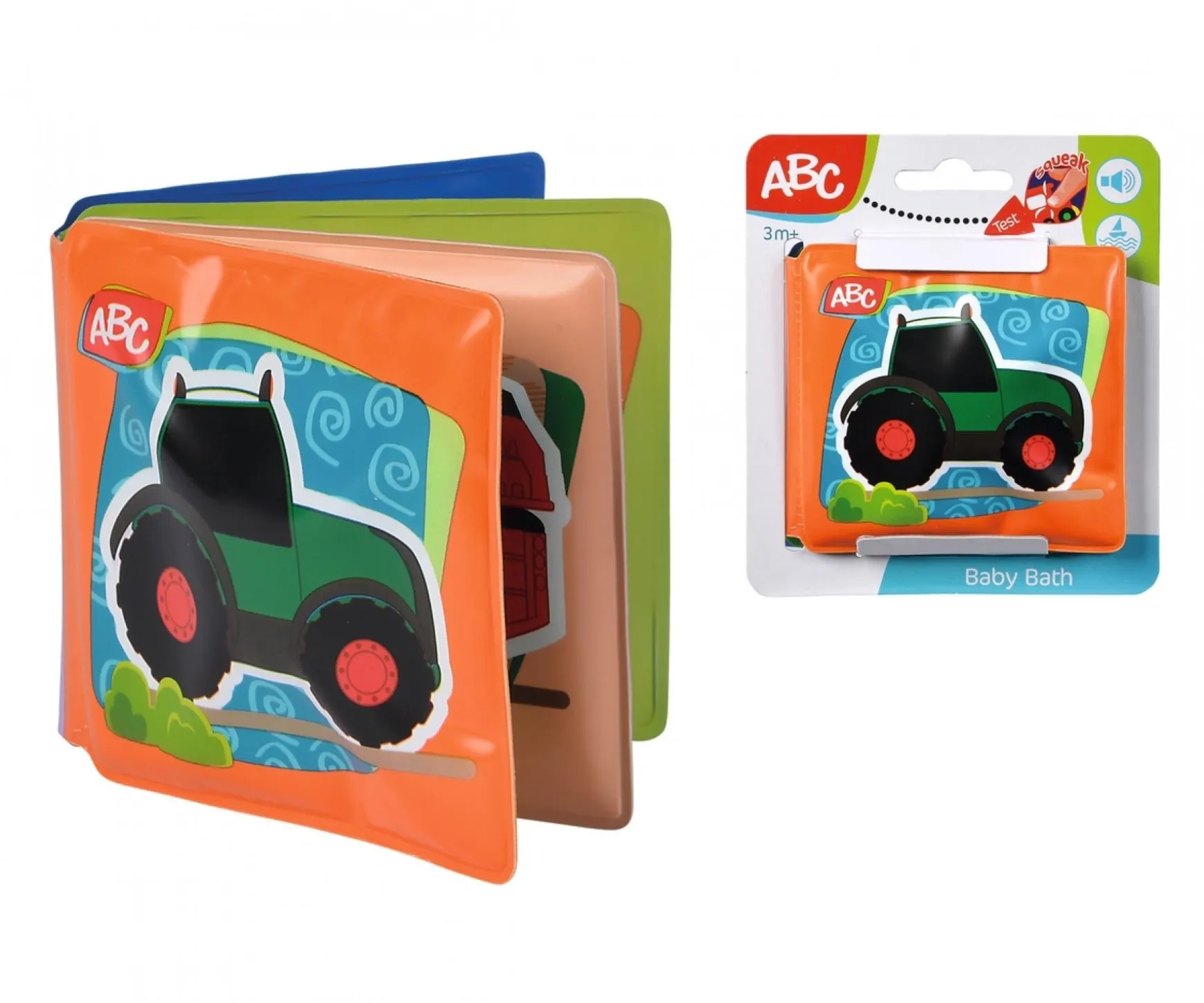 ABC Mon premier livre