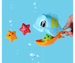 ABC Poisson affamé