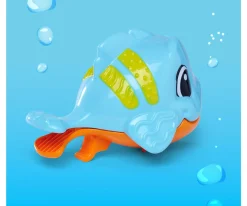 ABC Poisson affamé