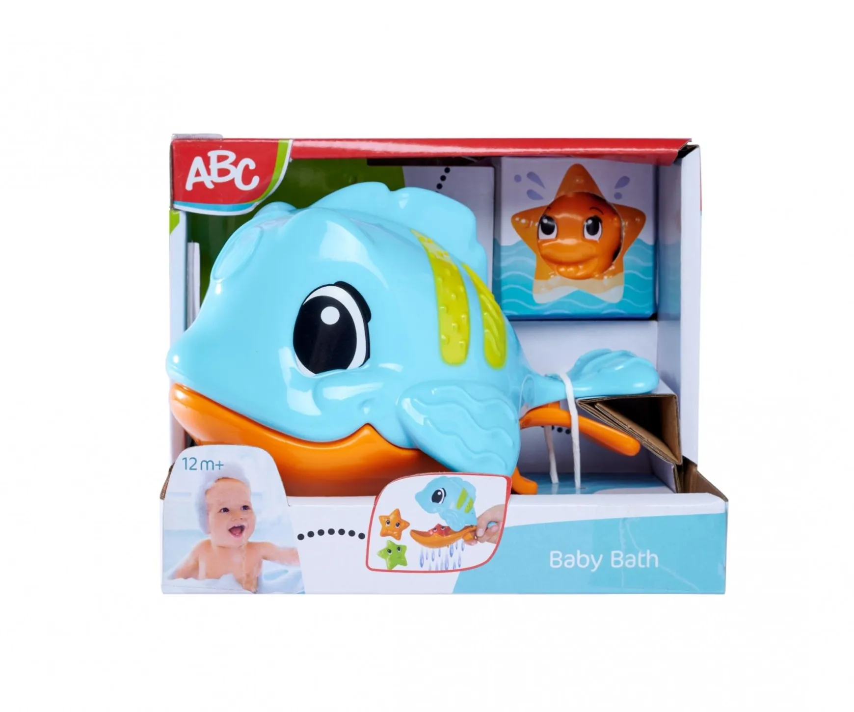 ABC Poisson affamé