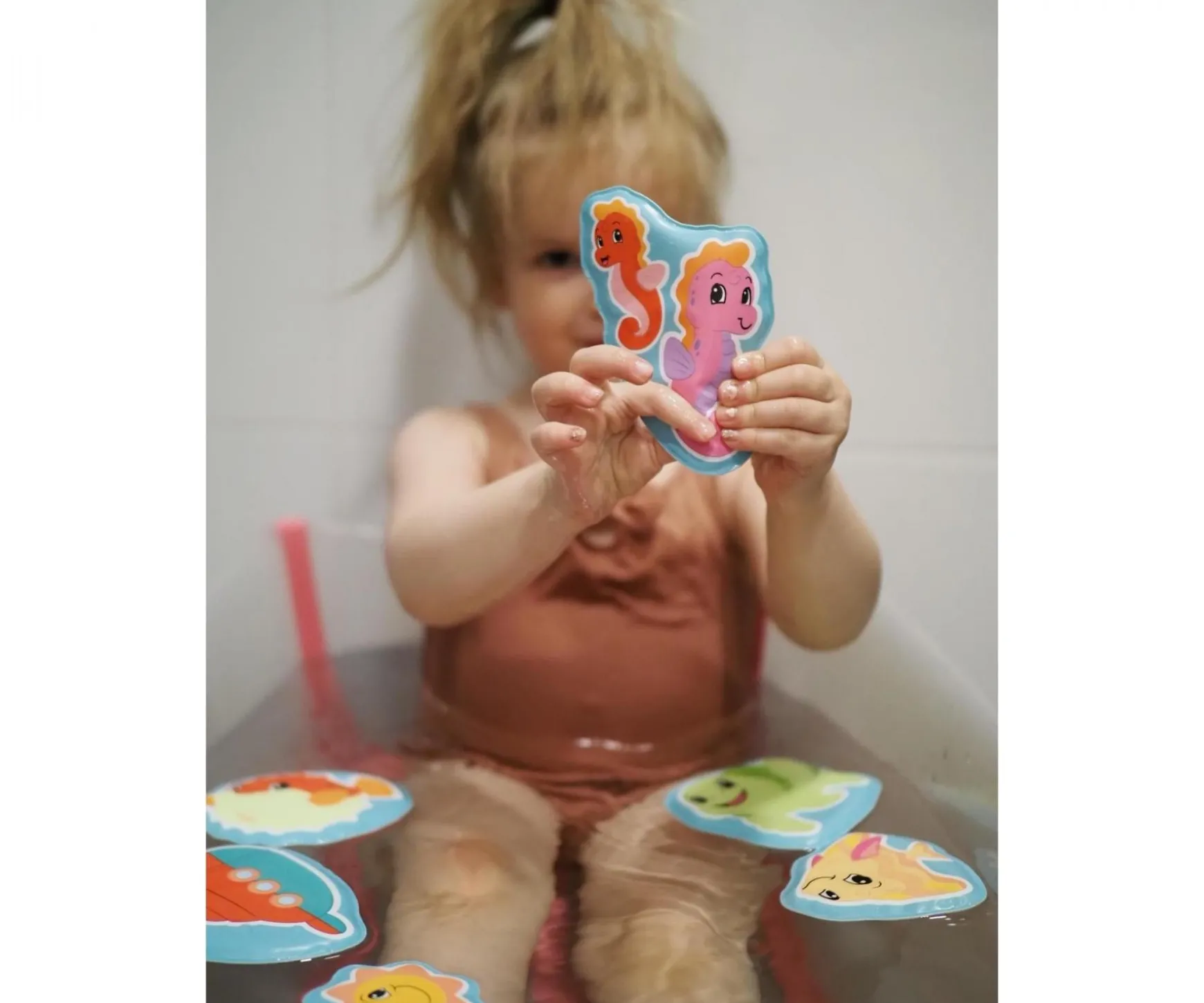 ABC Puzzle de Bain Magic