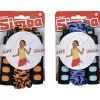 Active - Corde A Sauter W/Soft Grip(2Ass