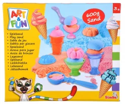 A&F Set de sable de jeu Crème glacée