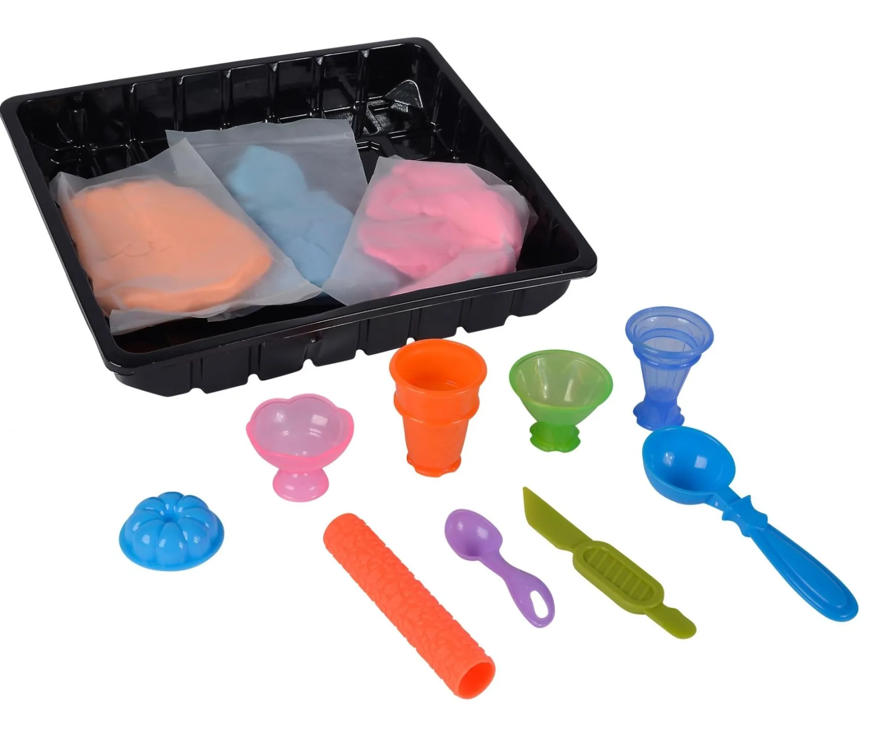 A&F Set de sable de jeu Crème glacée