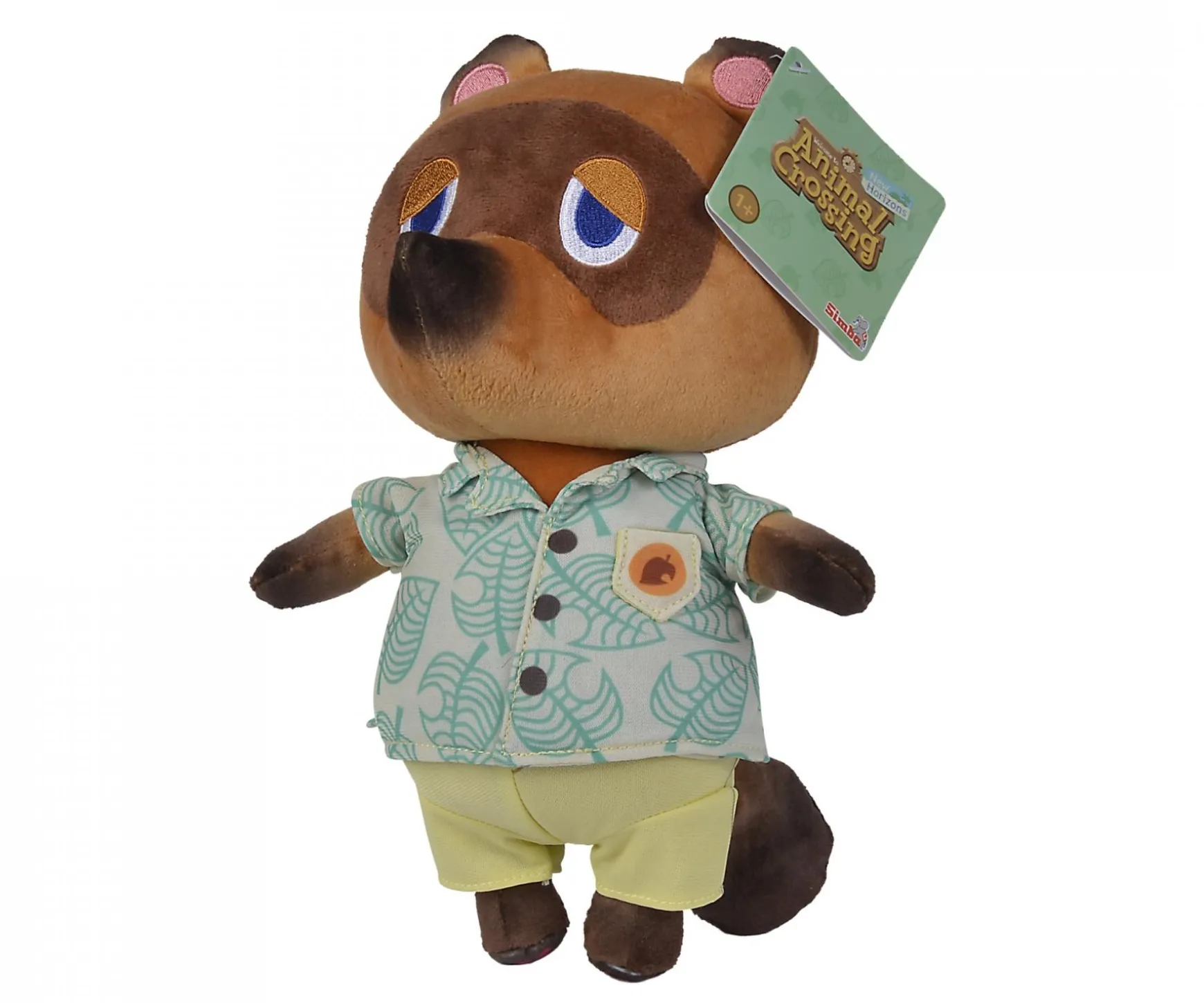 Animal Crossing Tom Nook, 25cm