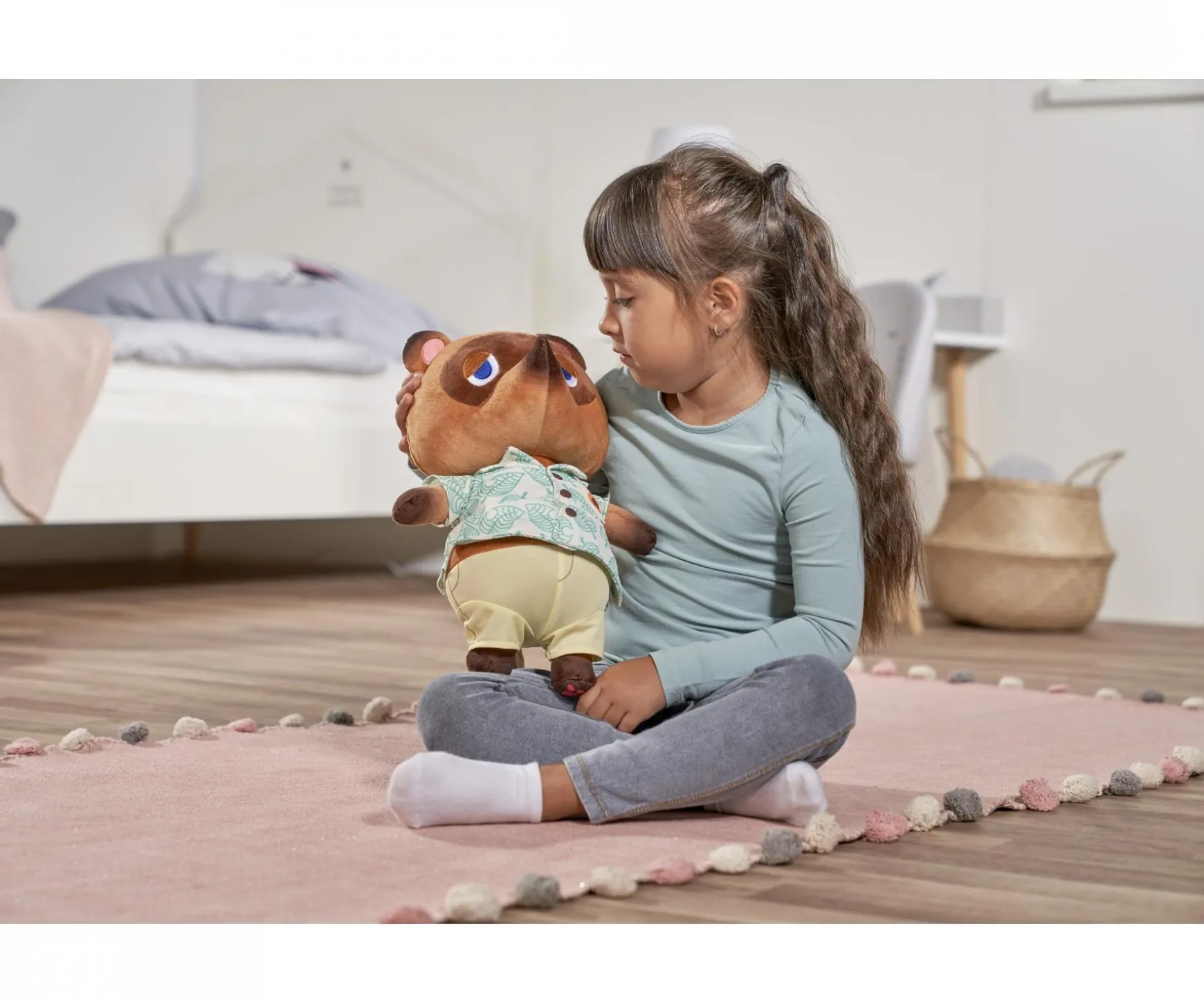 Animal Crossing Tom Nook, 40cm