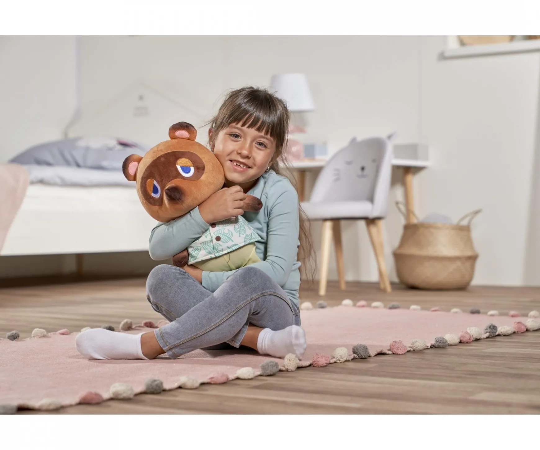 Animal Crossing Tom Nook, 40cm