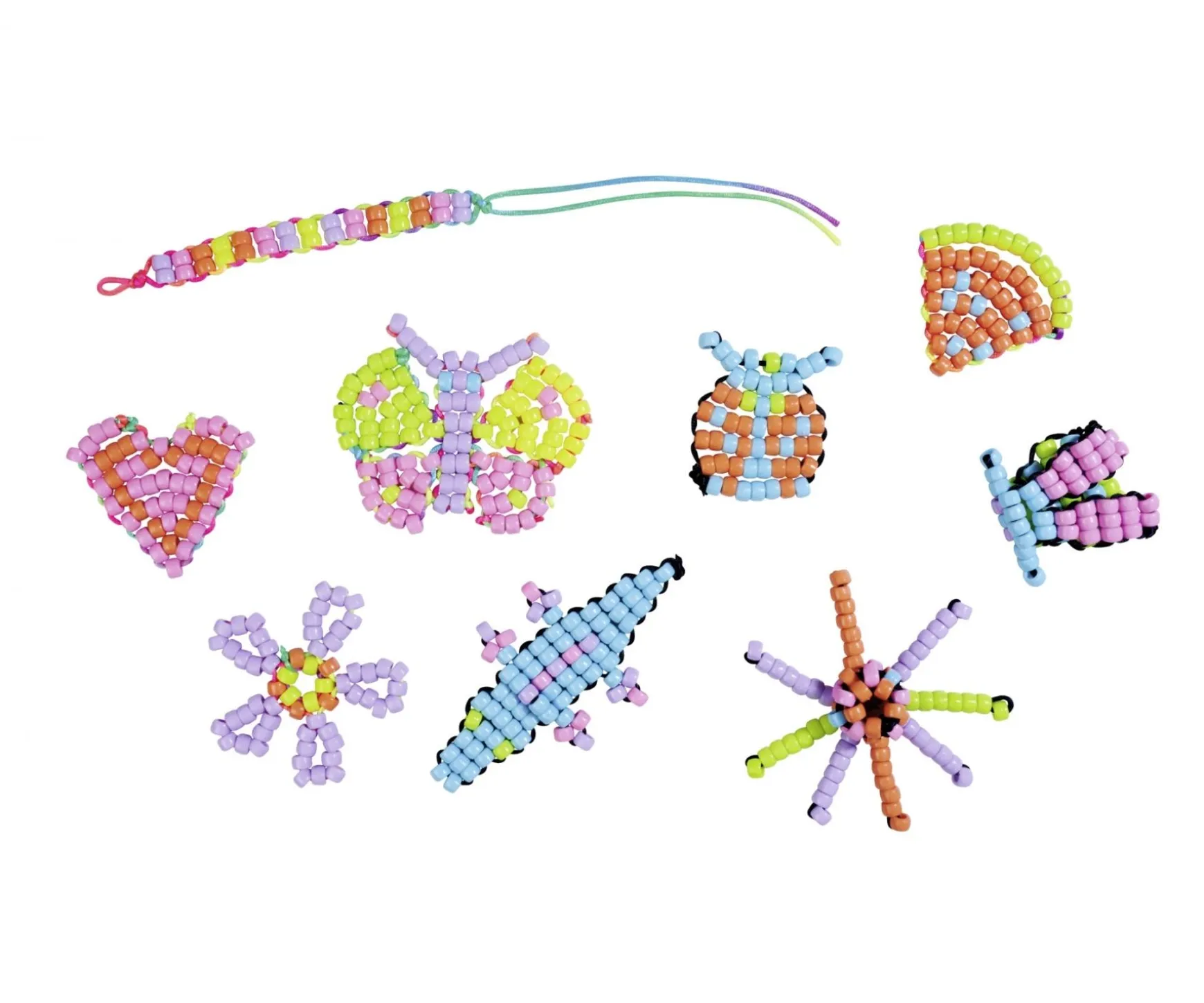 Art&Fun Set enfiler des perles