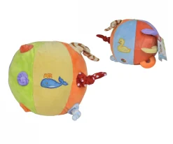 Balle molle ABC