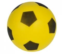 Ballon de foot souple, 3 sortes