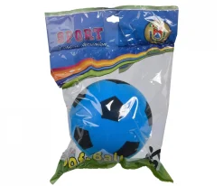 Ballon de foot souple, 3 sortes