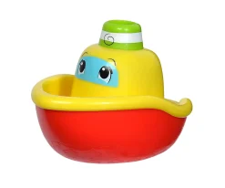 Bateau à bulles ABC