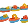 3 bateaux