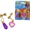 BF Bubble Necklace, Double Set