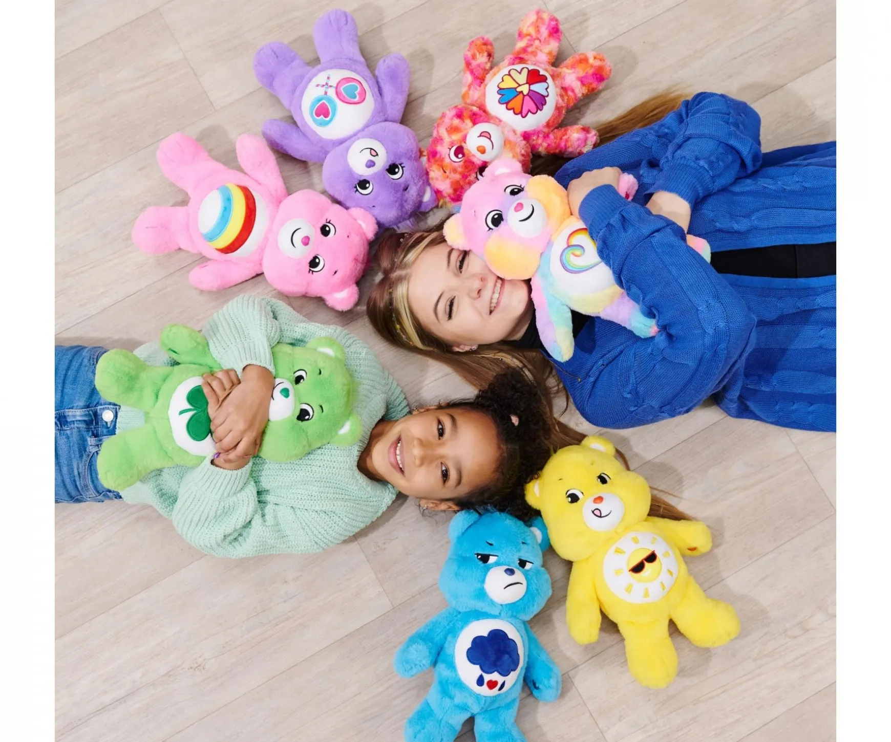 Bisounours - Touchanceux 35cm BOX