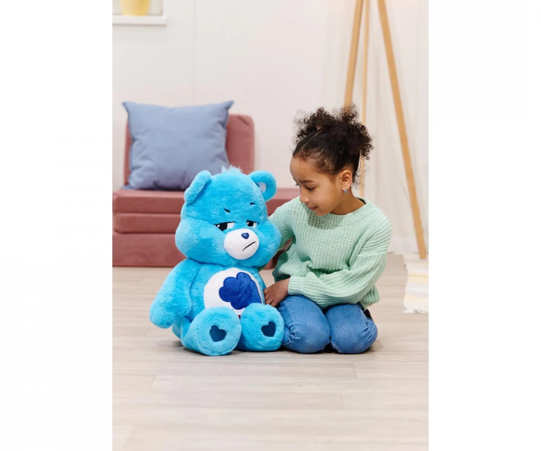 Bisounours - Touronchon 60cm