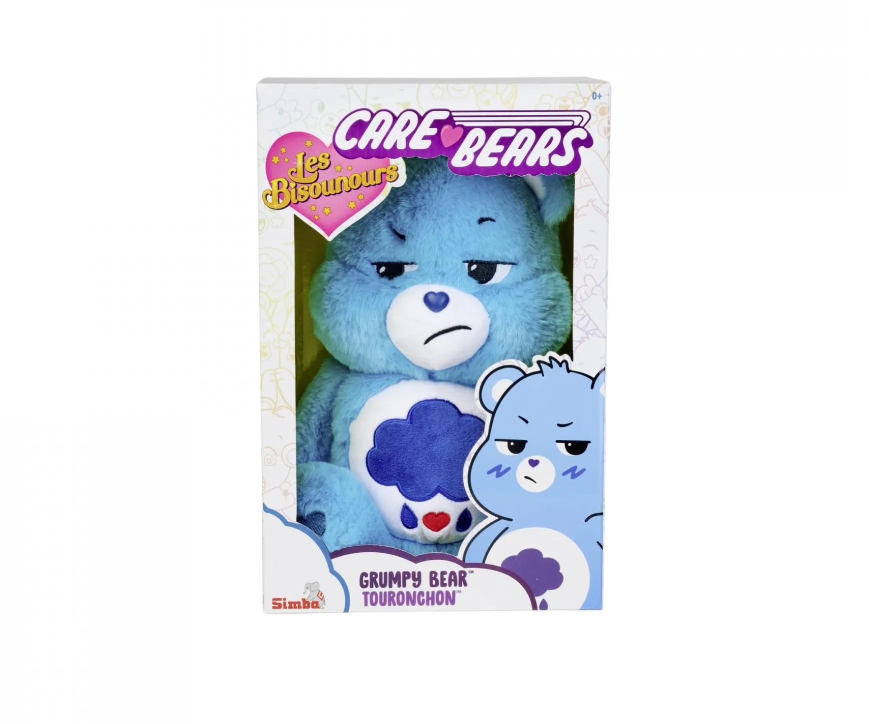 Bisounours - Touronchon 35cm BOX