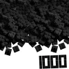Blox 1000 black 4 pin Bricks loose