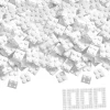 Blox 1000 white 4 pin Bricks loose