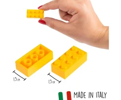 Blox Bucket 300 8 pin Bricks