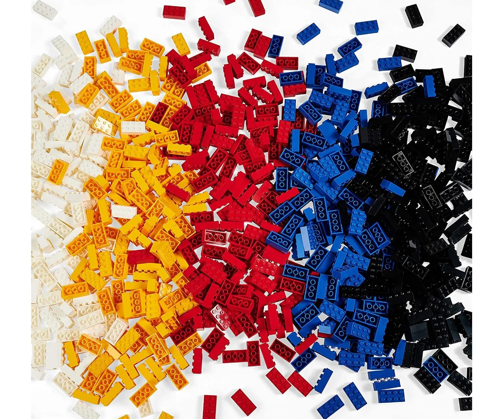 Blox Bucket 700 8 pin Bricks